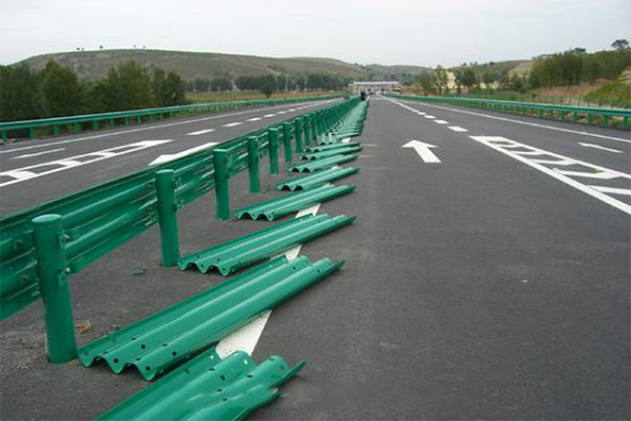 嘉兴波形护栏的维护与管理确保道路安全的关键步骤