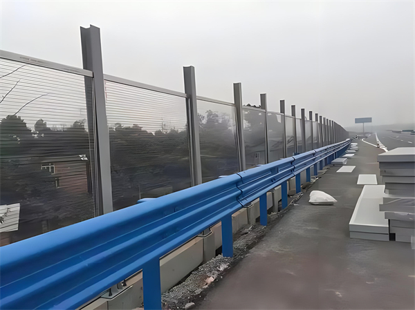 嘉兴高速防撞护栏生产制造工艺